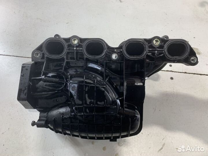 Коллектор впускной Hyundai solaris