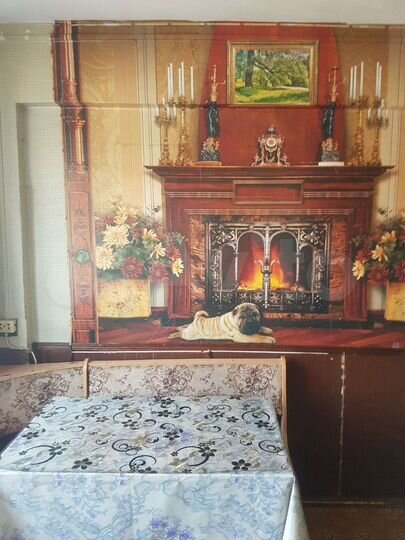 1-к. квартира, 49 м², 1/5 эт.