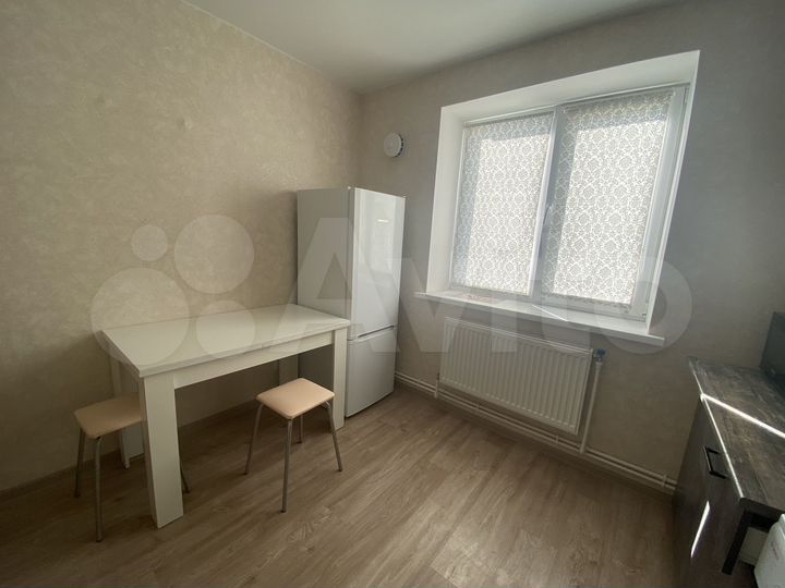 1-к. квартира, 36 м², 1/3 эт.