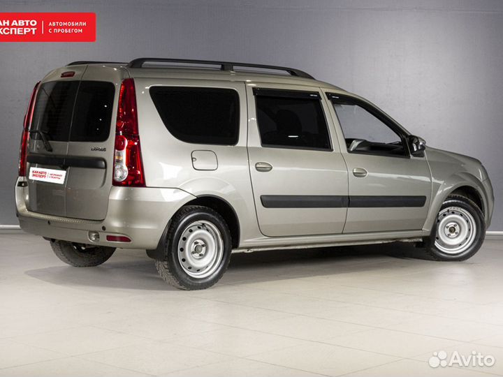 LADA Largus 1.6 МТ, 2021, 83 200 км