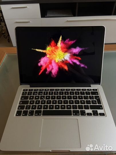 Apple MacBook Pro 13 2012 retina
