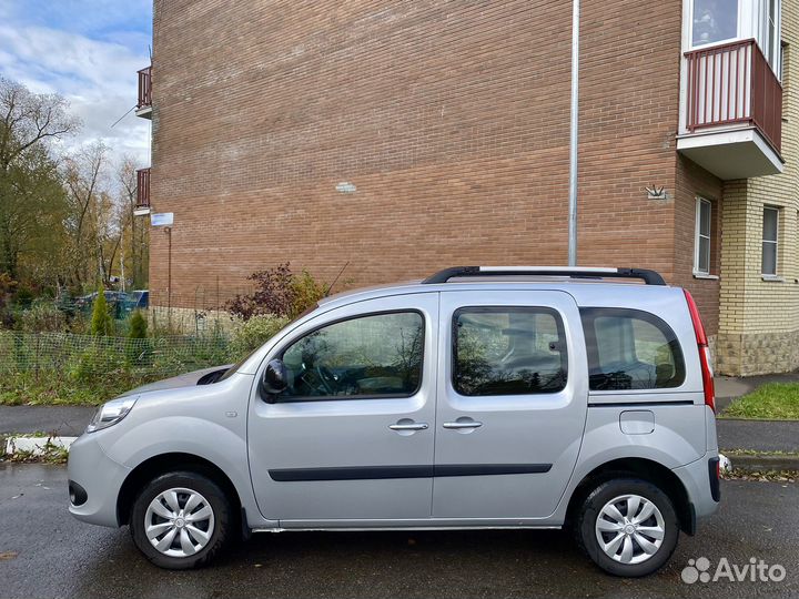 Renault Kangoo 1.6 МТ, 2013, 120 850 км