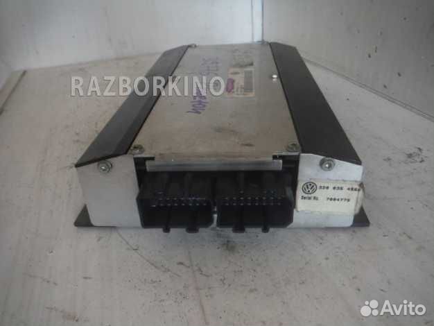 Усилитель магнитолы