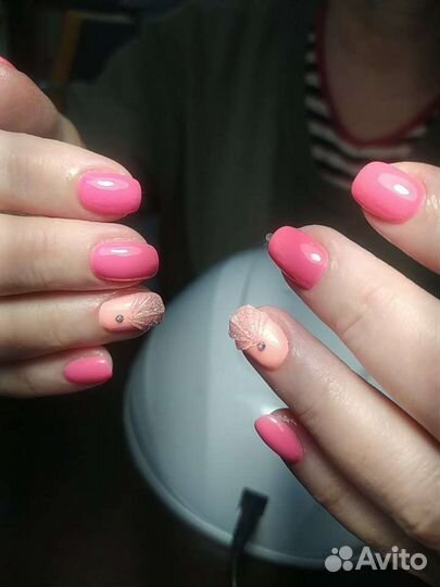 Мастер маникюра педикюра