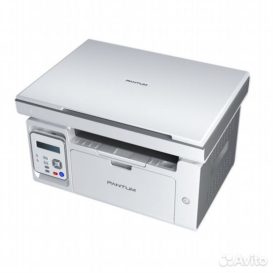 Мфу Pantum M6506NW (M6506NW) wi-fi