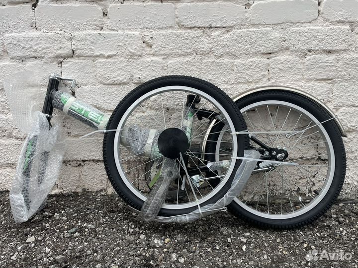 Новый велосипед Stels Pilot 315