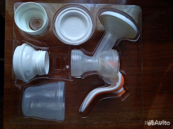 Молокоотсос ручной