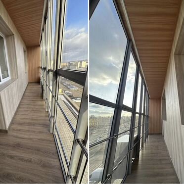 Готовый бизнес ремонт балконов