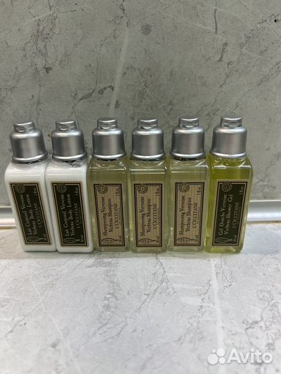 Набор L'Occitane вербена