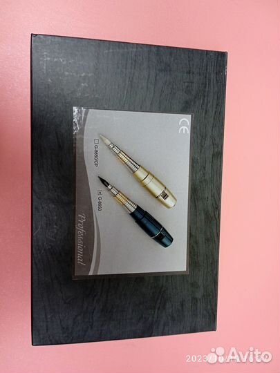 Машинка для перманентного макияжа