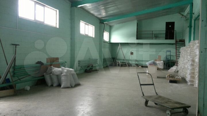 Производство, 450 м²