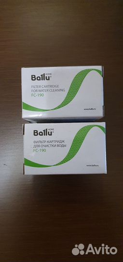 Фильтр-картридж для увлажнителя Ballu FC-190