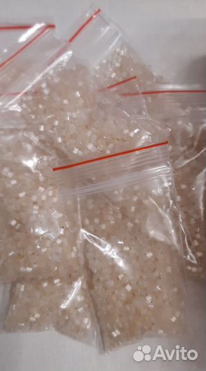 Бусы для рукоделия