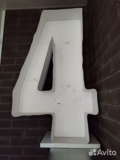 Аэромозайка для шаров