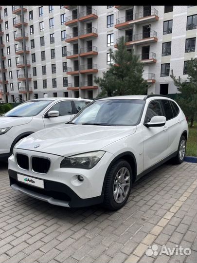 BMW X1 2 AT, 2011, 171 000 км