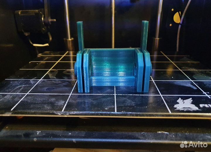 3D Принтер flying bear - Reborn 2