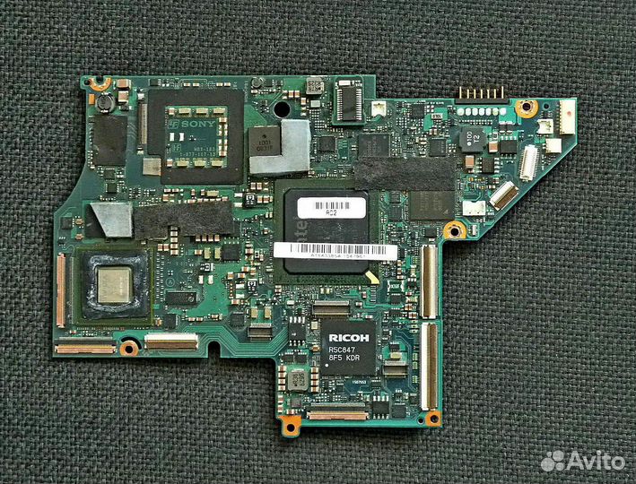 MBX-183 для Sony vaio vgn-z