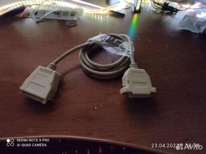 Кабель LPT порт 25*36 bitronix-centronix