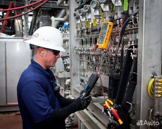 Наладчик кипиа, вахта