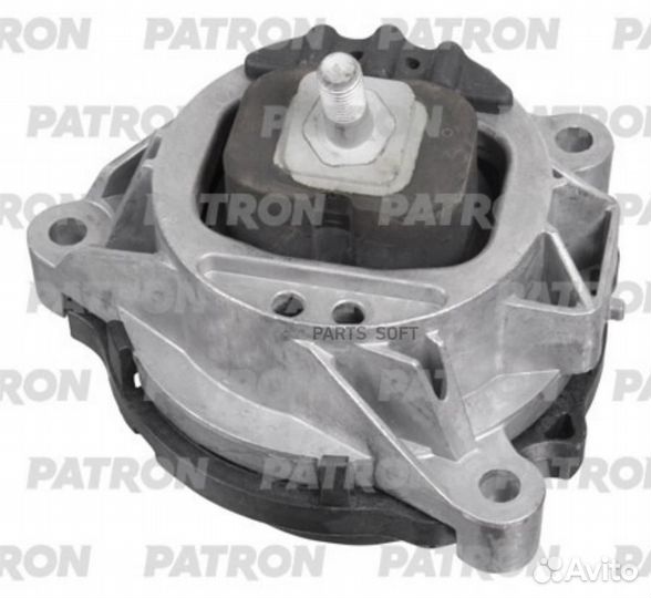 Patron PSE30763 Опора двигателя BMW: X3 10, X4 14