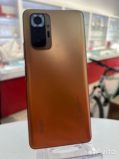Xiaomi Redmi Note 10 Pro, 8/256 ГБ