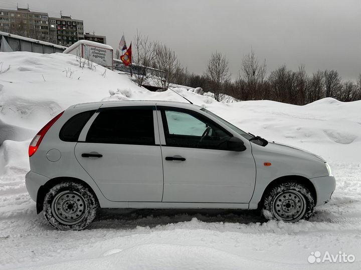 LADA Kalina 1.4 МТ, 2012, 147 675 км