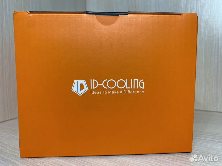 Кулер для процессора ID-cooling se-214-xt basic