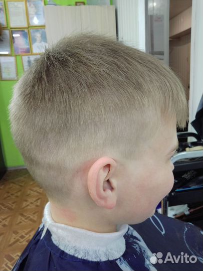 Парикмахер универсал