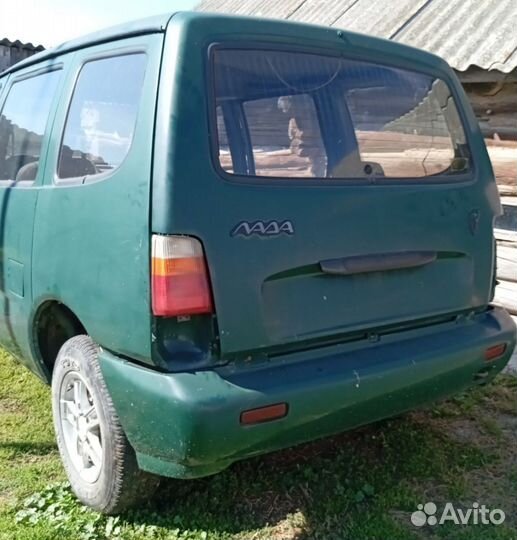 Ваз 2120 надежда