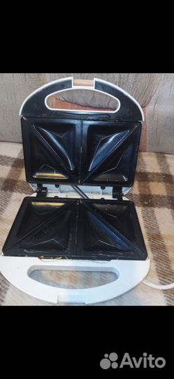 Сэндвичница бутербродница