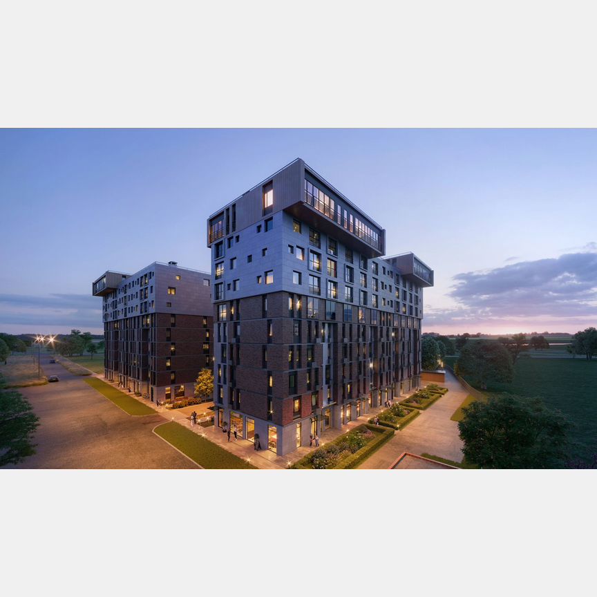 1-к. квартира, 49,6 м², 9/10 эт.