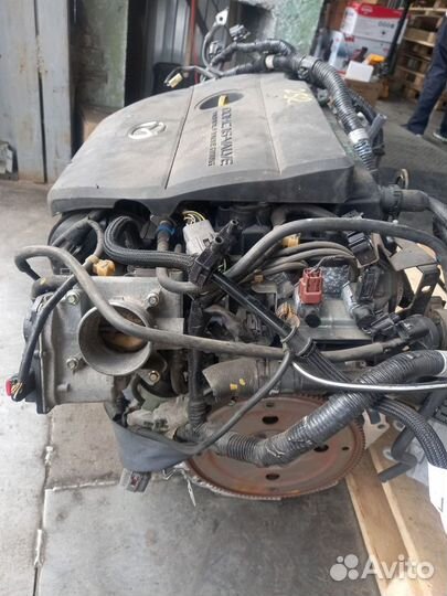 Двигатель в сборе Mazda 6