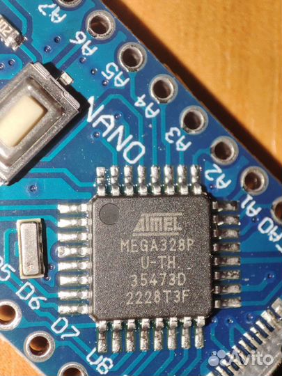 Arduino nano V3.0 Atmega328 / Ардуино наноb3.0