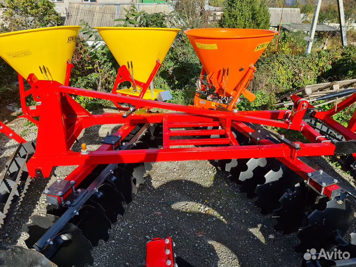 Борона Strumyk Alfa 2.2, 2022