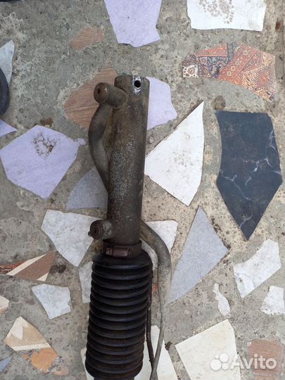 Рулевая рейка ауди 100с4 1992