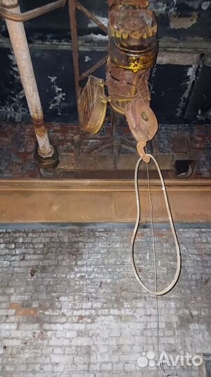 Кран балка бу