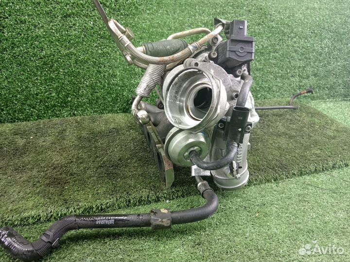 Турбина CPS Audi Q3 8U