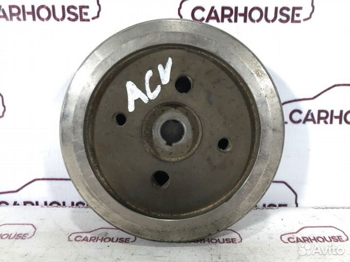 Шкив тнвд Volkswagen Transporter ACV