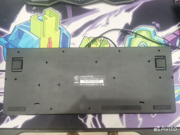 Игровая клавиатура бу