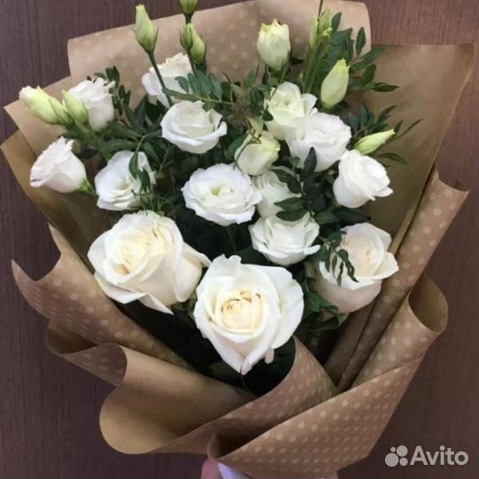 Букет цветов 352