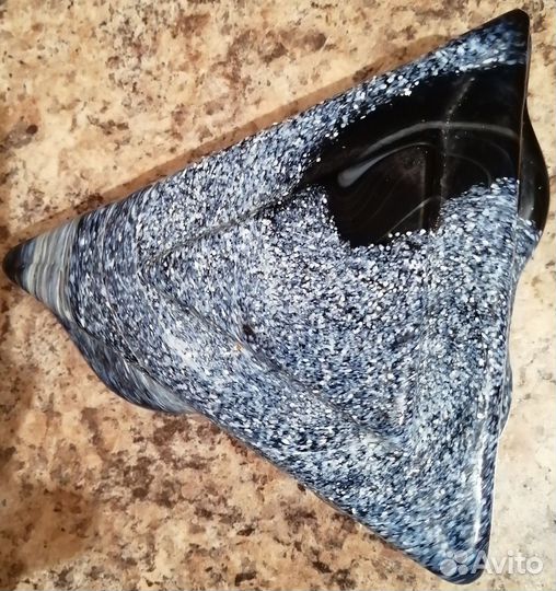 Пепельница