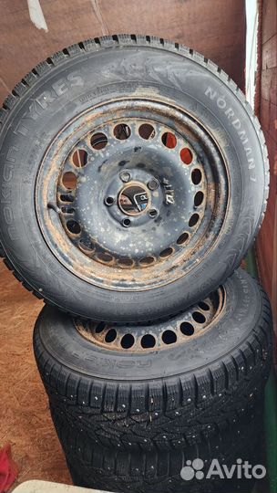 Nokian Tyres Nordman 7 195/65 R15