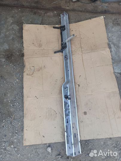 Усилитель торпедо Skoda Fabia 1