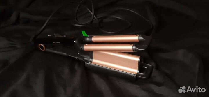 Стайлер Bellissima 2в1 для локонов 