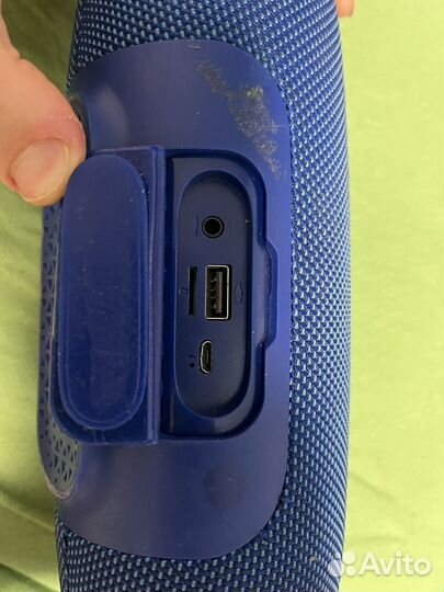 Колонка jbl charge 3
