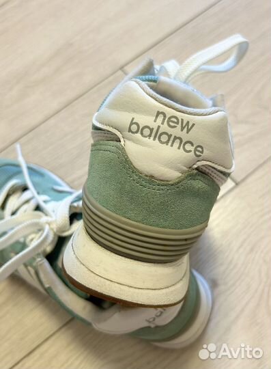 Кроссовки New Balance