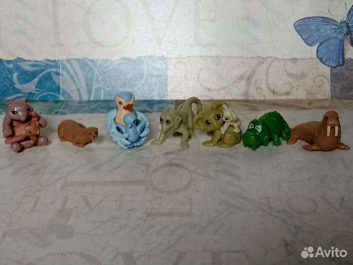 Игрушки kinder