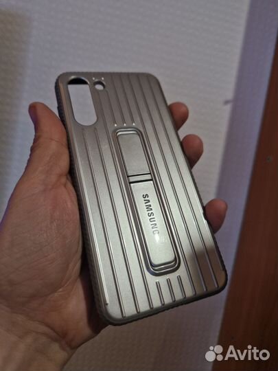 Чехлы Samsung s21 plus (оригинал)цена за 2