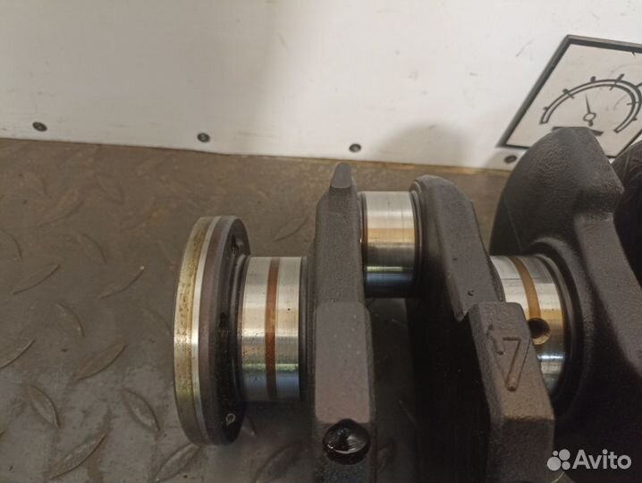 Коленвал для Opel Vectra B X18XE