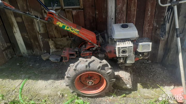 Мотоблоки агрос бу